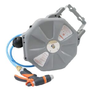 FYTECH FY-10WD | Cuộn dây nước tự rút