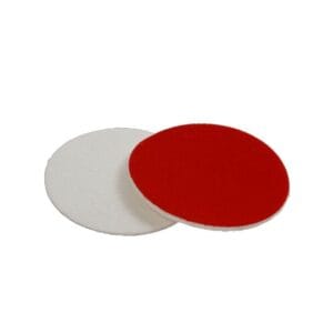 CARPRO Glass pad 130mm | Phớt xử lý kính ố nước nặng cho máy DA