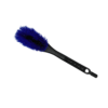 Cọ lồng vè hốc bánh xe VERTEX Undercarriage brush, loại cứng, màu xanh dương - Ảnh 2