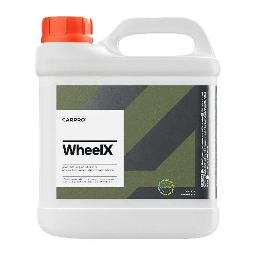 CARPRO WHEELX 4L | Làm sạch mâm xe bám bụi phanh và bụi đường