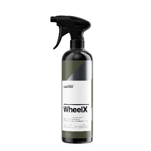 CARPRO WHEELX 500ml | Dung dịch làm sạch mâm xe sử dụng hằng ngày