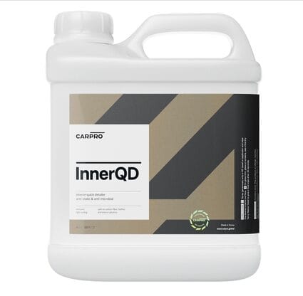 CARPRO InnerQD 4L | Chống hút bụi tĩnh điện & ức chế mốc nội thất ô tô