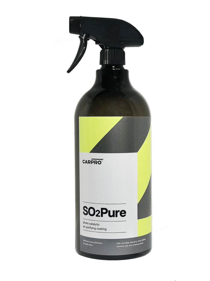 CARPRO SO2PURE | Xịt khử khuẩn công nghệ quang xúc tác