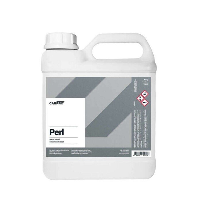CARPRO PERL 4L │Chất làm bóng lốp xe gốc nước