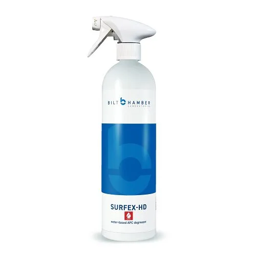 Dung dịch tẩy rửa dầu mỡ Bilt Hamber Surfex HD 1L 1 Dung dịch tẩy rửa dầu mỡ Bilt Hamber Surfex HD 1L
