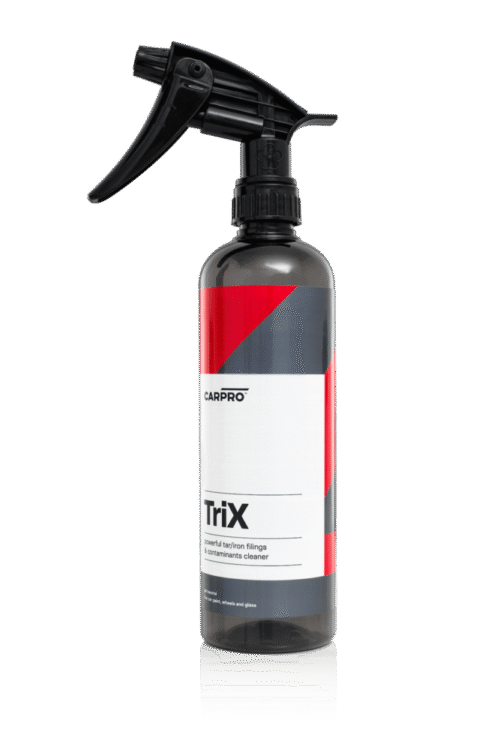 Dung dịch tẩy ố sơn xe CARPRO TRIX 500ml do mưa có axit