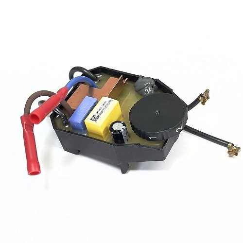 Cảm biến gia tốc RUPES | Electronic Module RUPES 400.383/C
