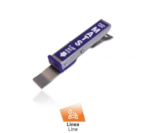 Kẹp thảm lót chân MTM PINZA PER TAPPETINO BLU