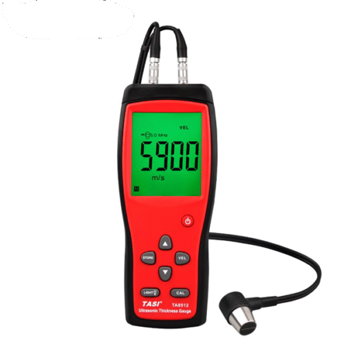 TASI TA8512 | Máy đọc độ dày lớp sơn