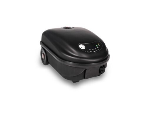 Máy phun hơi nước nóng STEAM ITALY Steam Cleaner PC