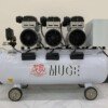 Máy nén khí không dầu giảm âm 8 bar MUGEN Aluminum 150 lít - Ảnh 5