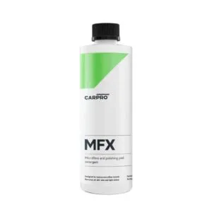 CARPRO MFX 500ml | Dung dịch vệ sinh ghế nỉ, giặt khăn microfiber, phớt đánh bóng