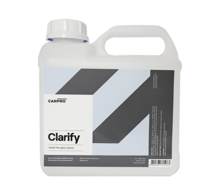 Nước lau kính CARPRO CLARIFY 4L