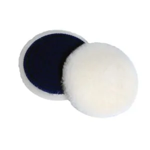 CARPRO Cutting Wool Pad 130mm | Cắt mạnh mẽ, chịu tua cao không bung đế