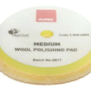 Phớt lông cừu RUPES Medium Wool đánh bóng 6 inch