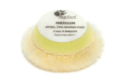 Phớt lông cừu RUPES Medium Wool đánh bóng 1 inch