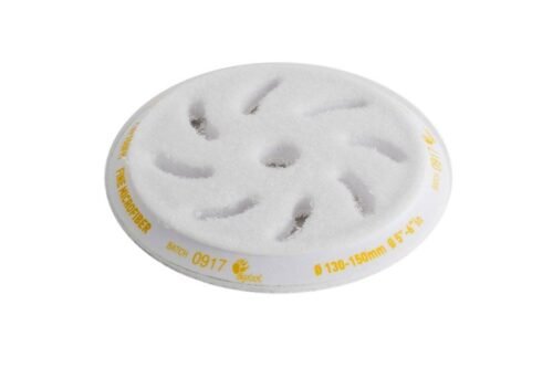 Phớt đánh bóng microfiber RUPES Medium MF - Ø 130/150mm, loại phớt bước 2