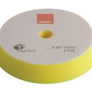 Mút đánh bóng bước 3 RUPES Fine Foam - Ø 150/180mm, loại mút mịn
