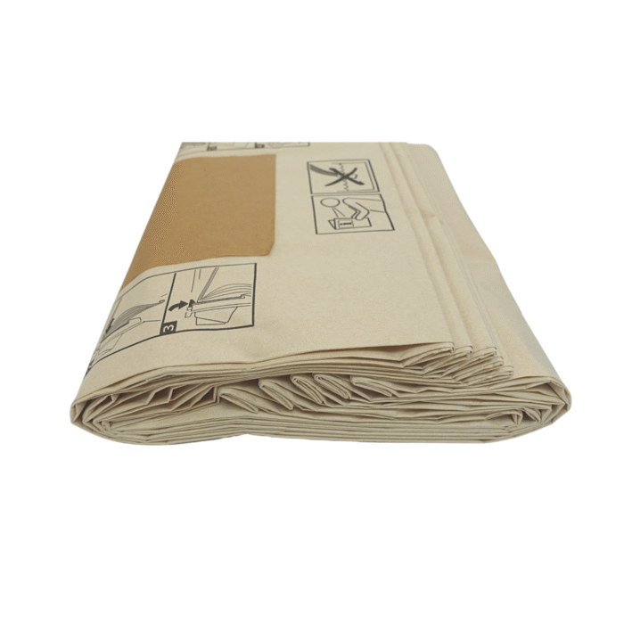 Phụ kiện của máy hút bụi KRANZLE Ventos: Túi đựng bụi (454401), hộp gồm 5 cái - Hình ảnh 2