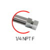 Súng xịt gầm MTM Underbody Lance, kết nối M 22M - NPT F - Ảnh 3