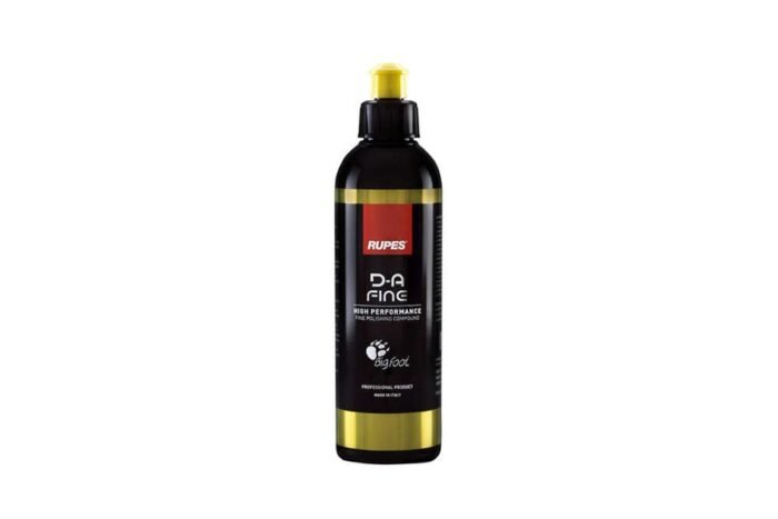Xi RUPES DA Fine Compound đánh bóng bước 2