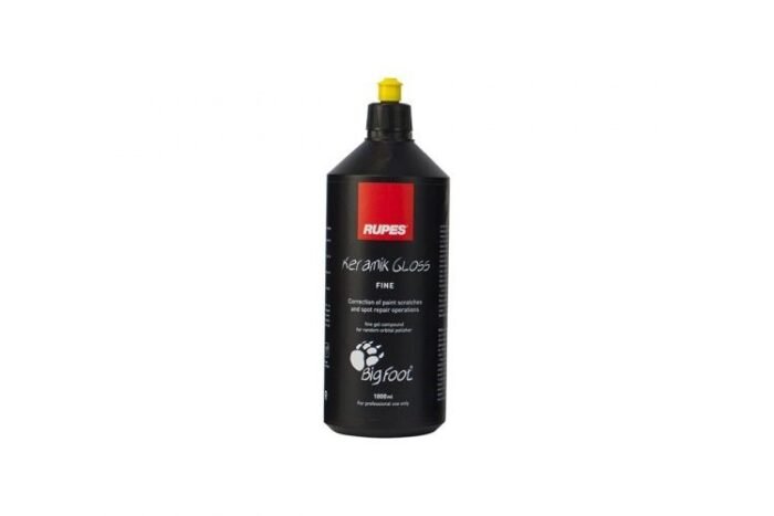 Xi đánh bóng RUPES bước 3 Keramik Fine 1000ml