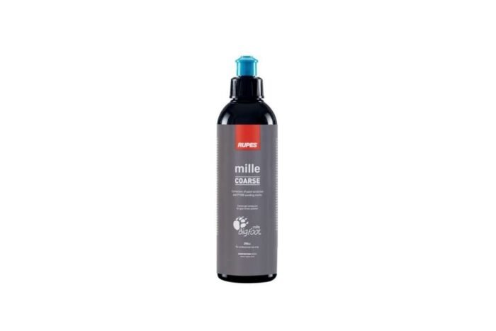 Xi RUPES Mille Coarse đánh bóng bước 1