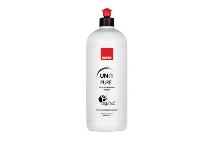 Xi RUPES Pure 1000ml, loại siêu mịn 1 bước đánh bóng