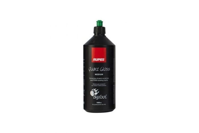 Xi đánh bóng RUPES bước 2 Quarz Medium 1000ml