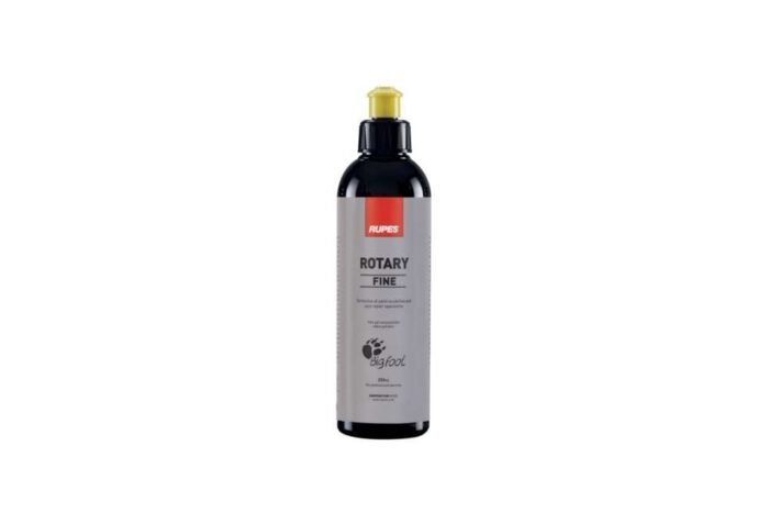 Xi RUPES Rotary Fine đánh bóng bước 2