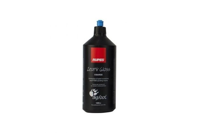 Xi đánh bóng RUPES bước 1 Zephir Coarse 1000ml