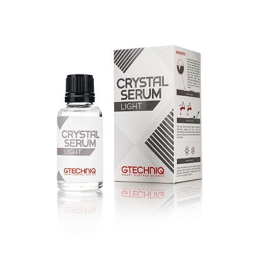 Gtechniq Crystal Serum Light 30ml | Dung dịch phủ nano ceramic