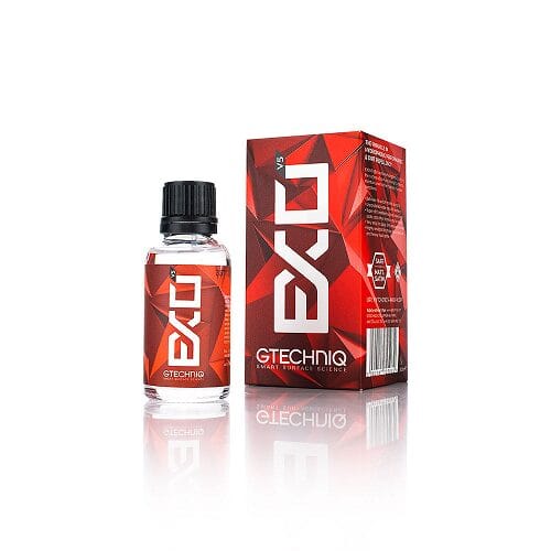 Gtechniq EXOv5 30ml | Bộ phủ sứ ceramic