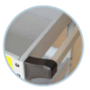 Kệ xe đẩy đa năng 3 tầng FYTECH FY903B - Ảnh 5