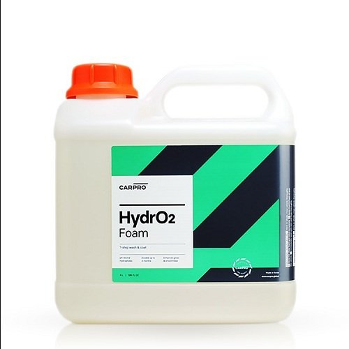 CARPRO HYDRO2 FOAM 4L | Bọt tuyết rửa xe hiệu ứng lá sen nano