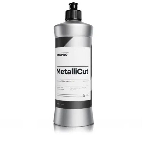 CARPRO METALLICUT 500ml | Xi đánh bóng kim loại, inox, nhôm, chrome