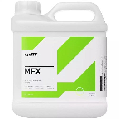 CARPRO MFX 4L | Dung dịch vệ sinh ghế nỉ, giặt khăn microfiber, phớt đánh bóng