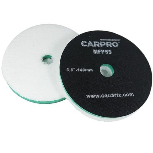 CARPRO Microfiber Cutting Pad 140mm | Phớt đánh bóng MF 5 inch