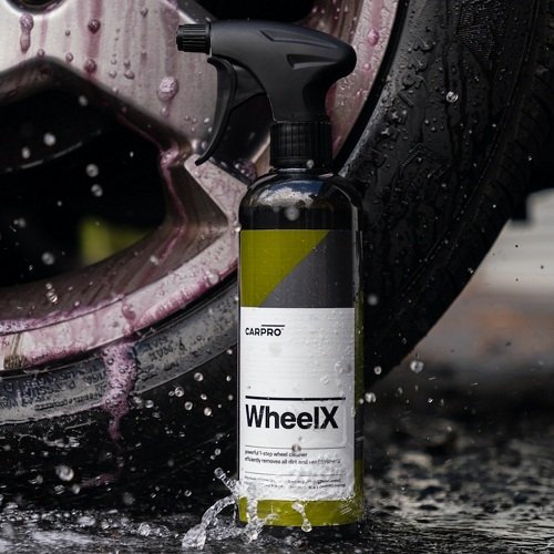 Hóa chất tẩy dầu mỡ kim loại CARPRO WheelX: Giải pháp làm sạch an toàn & hiệu quả 2 HOA CHAT TAY DAU MO KIM LOAI CARPRO WHEELX 1