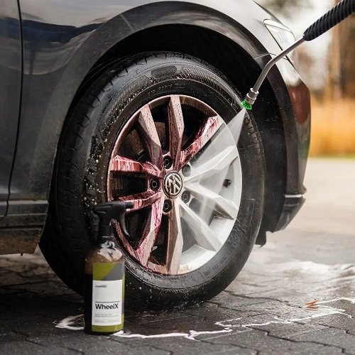 Hóa chất tẩy dầu mỡ kim loại CARPRO WheelX: Giải pháp làm sạch an toàn & hiệu quả 9 HOA CHAT TAY DAU MO KIM LOAI CARPRO WHEELX 9