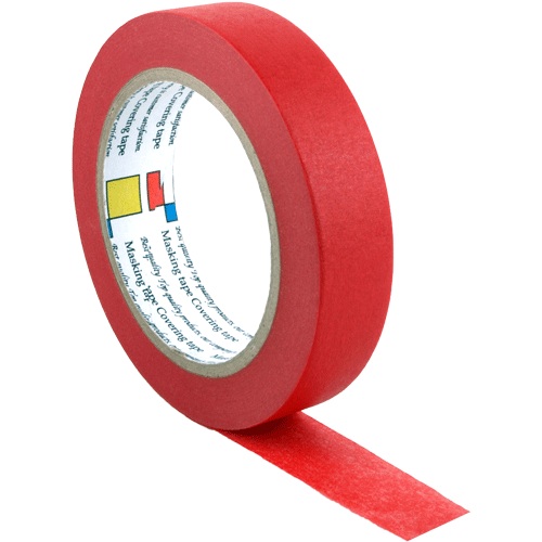 CARPRO Masking Tape 24mm | Băng keo che nhựa khi đánh bóng xe, chịu nhiệt 100°C