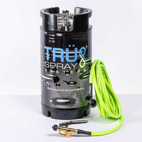 TRU OASiS 3 SPRAYER TANK | Bình xịt dán PPF 11 lít