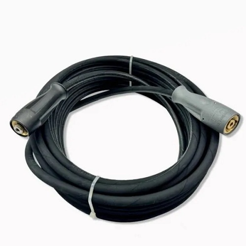 KRANZLE 43416 | Dây rửa xe lõi thép 10m chịu áp 210 Bar