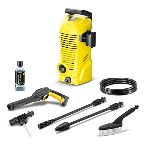 Máy rửa xe Karcher K2 bị yếu: 5 nguyên nhân phổ biến & cách xử lý đúng 4 MAY RUA XE KARCHER K2 BI YEU 1