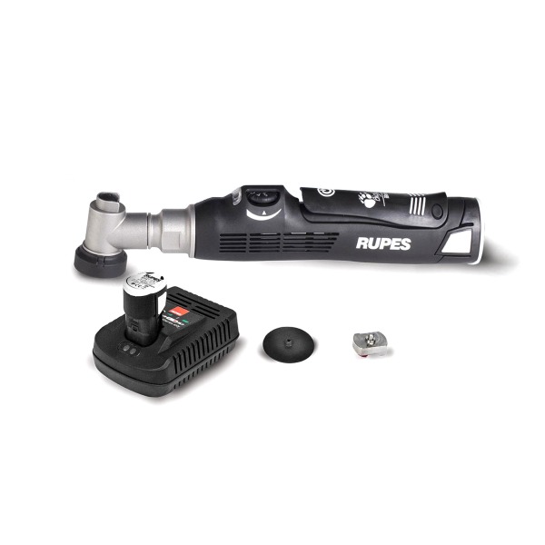 RUPES Ibrid Nano Short Neck/BLX | Máy đánh bóng mini dùng pin