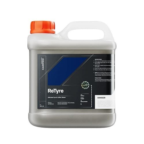 CARPRO RETYRE 4L | Tẩy lốp xe sạch trước khi dưỡng