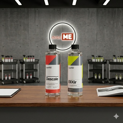 Combo CARPRO PPF Gloss Restore | Phục hồi độ độ bóng cho PPF bị mờ