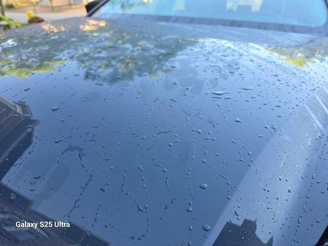 Xe phủ ceramic bị mờ sau khi rửa: nguyên nhân thường gặp và cách hiểu đúng 3 XE PHU CERAMIC BI MO SAU KHI RUA DETAILING ME 2