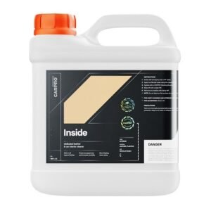 CARPRO INSIDE 4L │Dung dịch vệ sinh ghế da ô tô không làm khô bề mặt