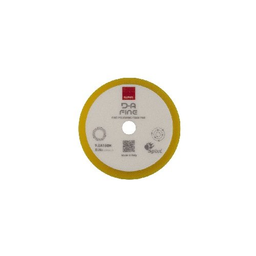 RUPES DA Fine Foam Pad 130mm | Mút đánh bóng 5inch hoàn thiện 2 RUPES DA Fine Foam Pad 130mm | Mút đánh bóng 5inch hoàn thiện - Ảnh 2